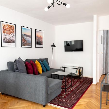 Solec Vistula Apartment Warszawa Zewnętrze zdjęcie