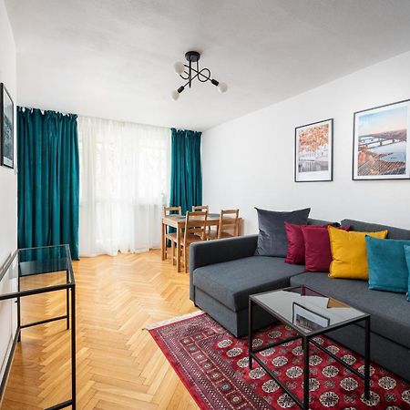 Solec Vistula Apartment Warszawa Zewnętrze zdjęcie