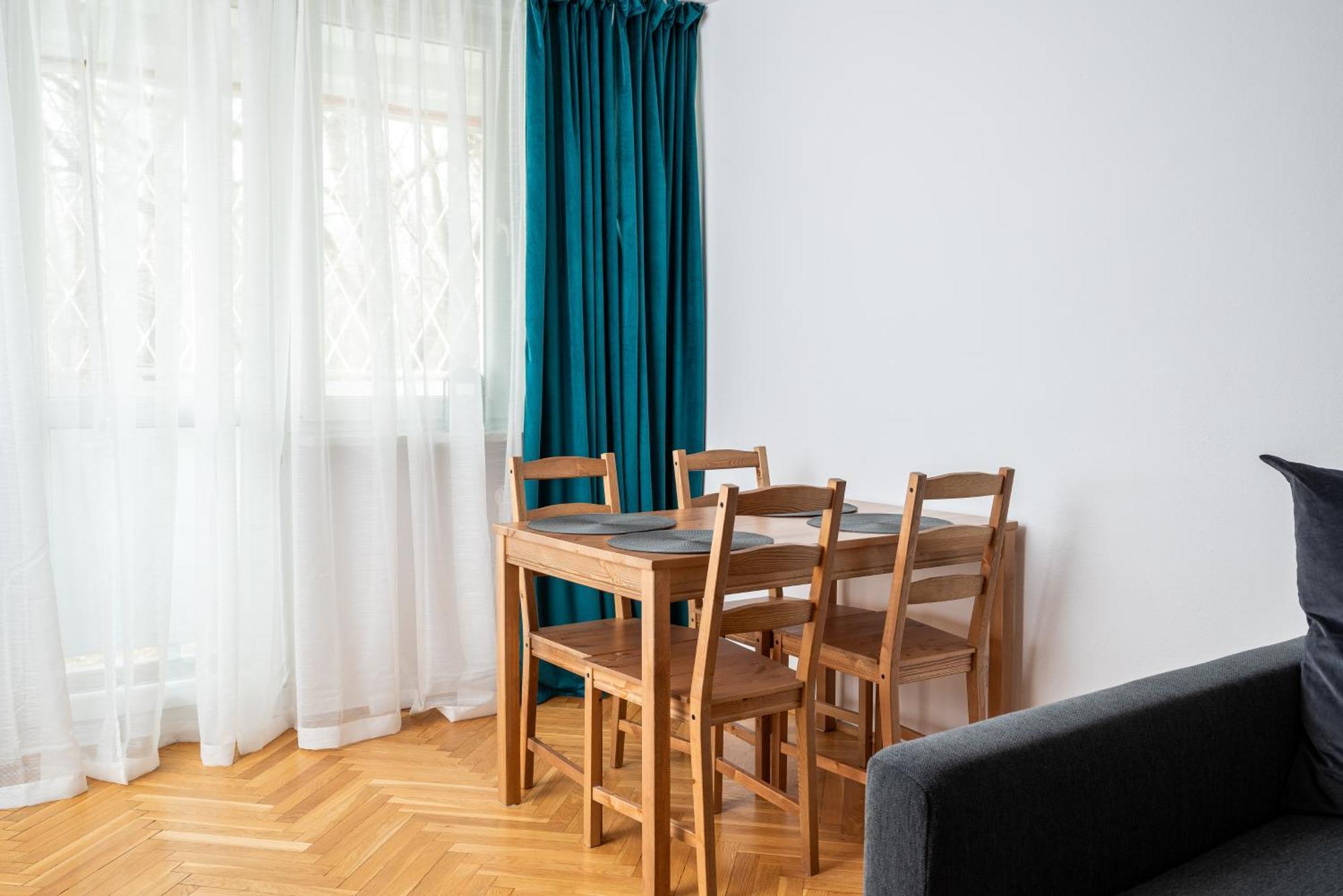 Solec Vistula Apartment Warszawa Zewnętrze zdjęcie