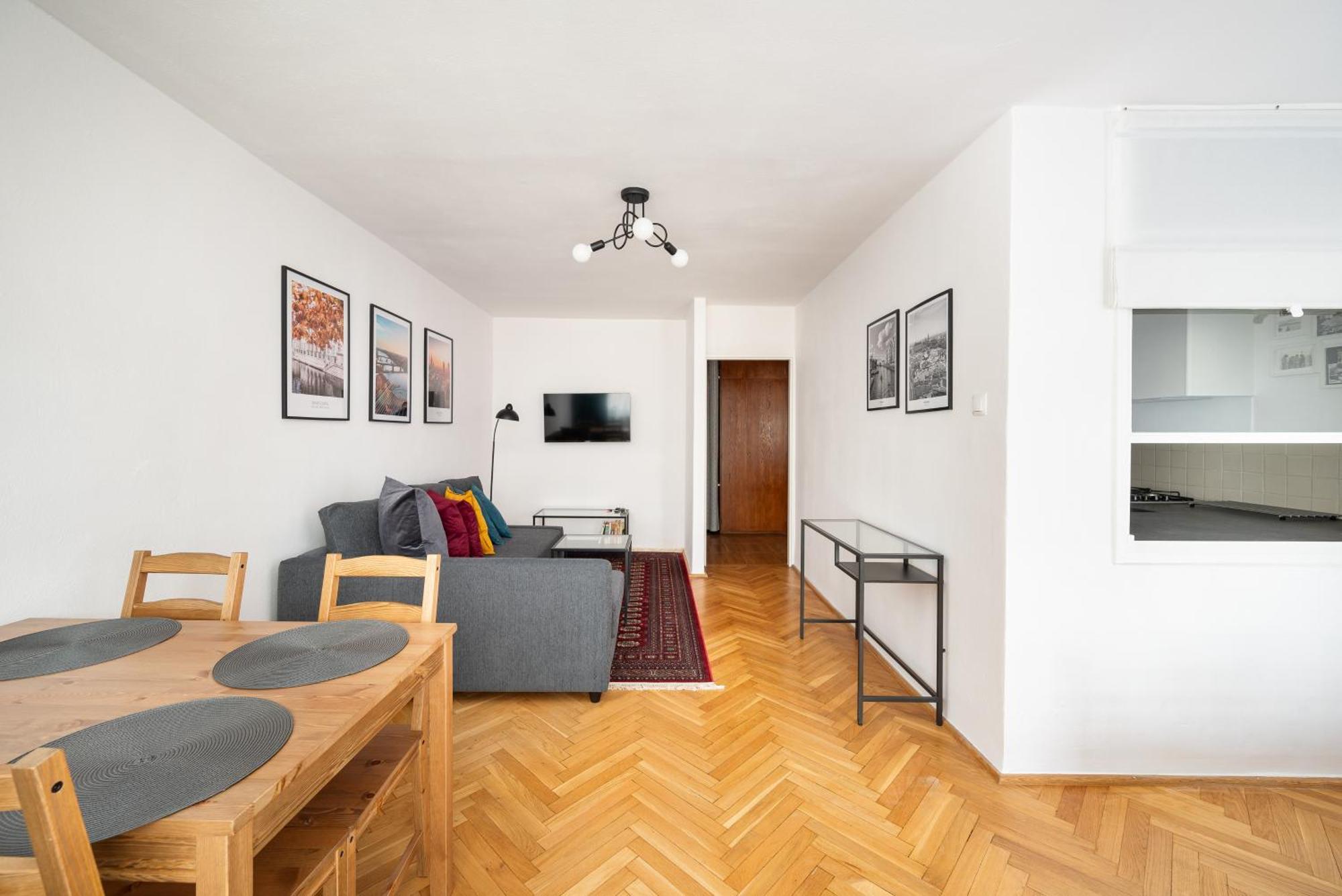 Solec Vistula Apartment Warszawa Zewnętrze zdjęcie