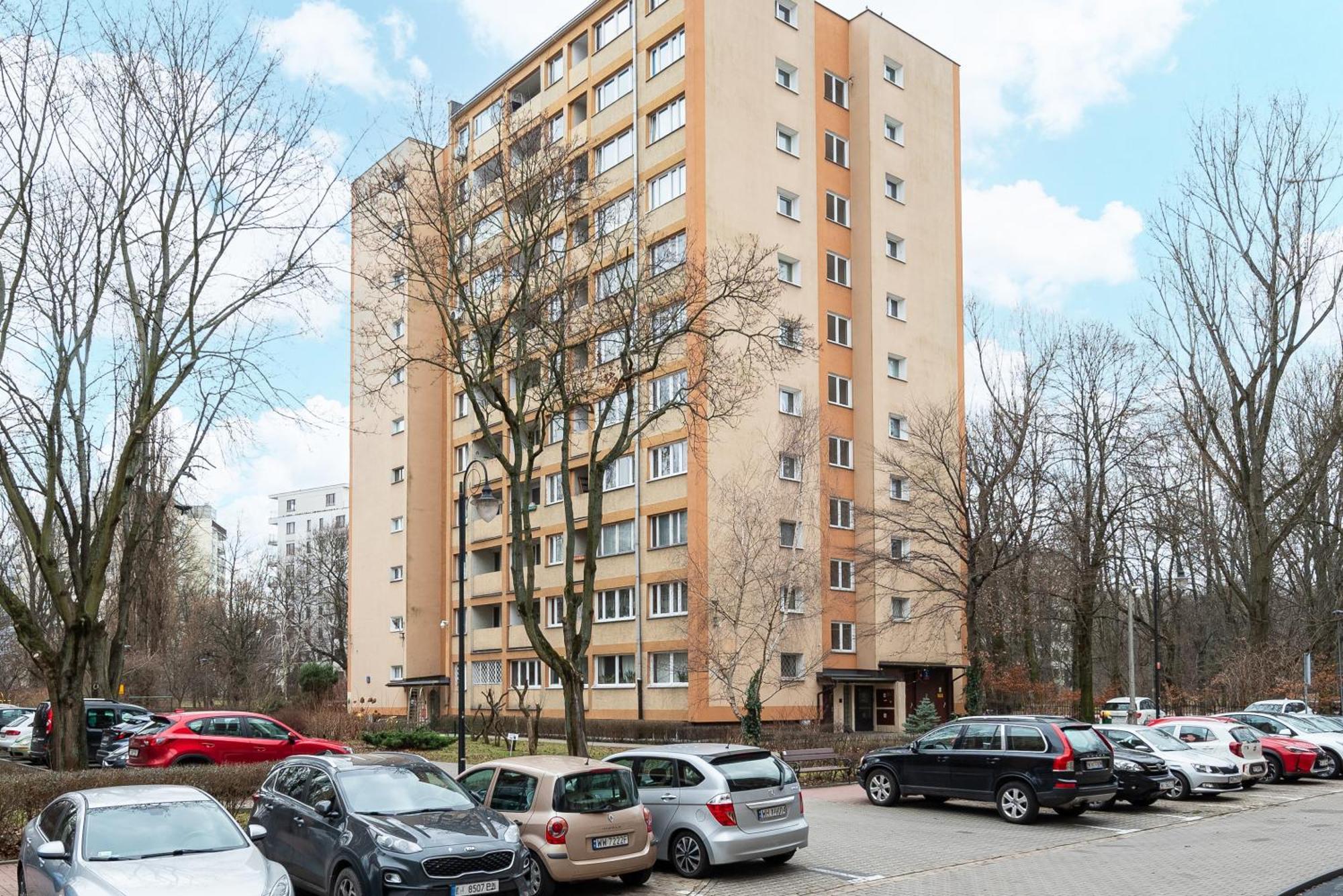 Solec Vistula Apartment Warszawa Zewnętrze zdjęcie