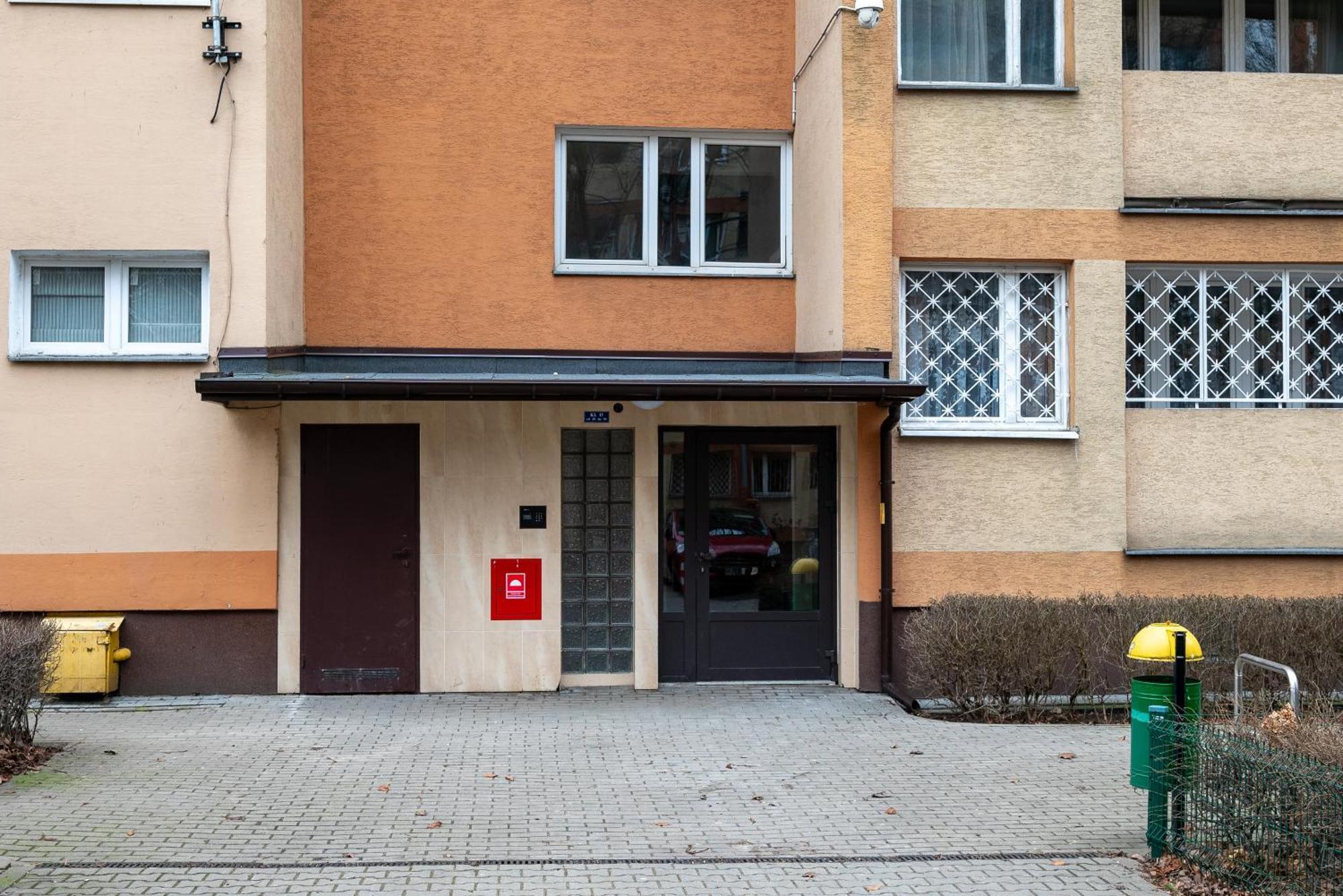 Solec Vistula Apartment Warszawa Zewnętrze zdjęcie