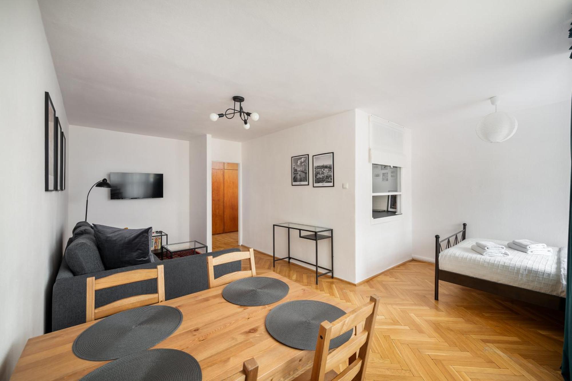 Solec Vistula Apartment Warszawa Zewnętrze zdjęcie