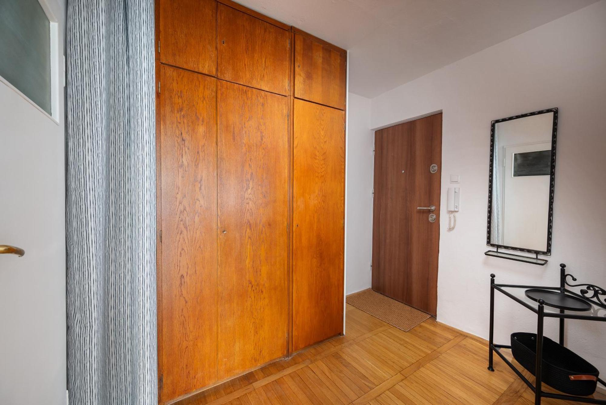 Solec Vistula Apartment Warszawa Zewnętrze zdjęcie