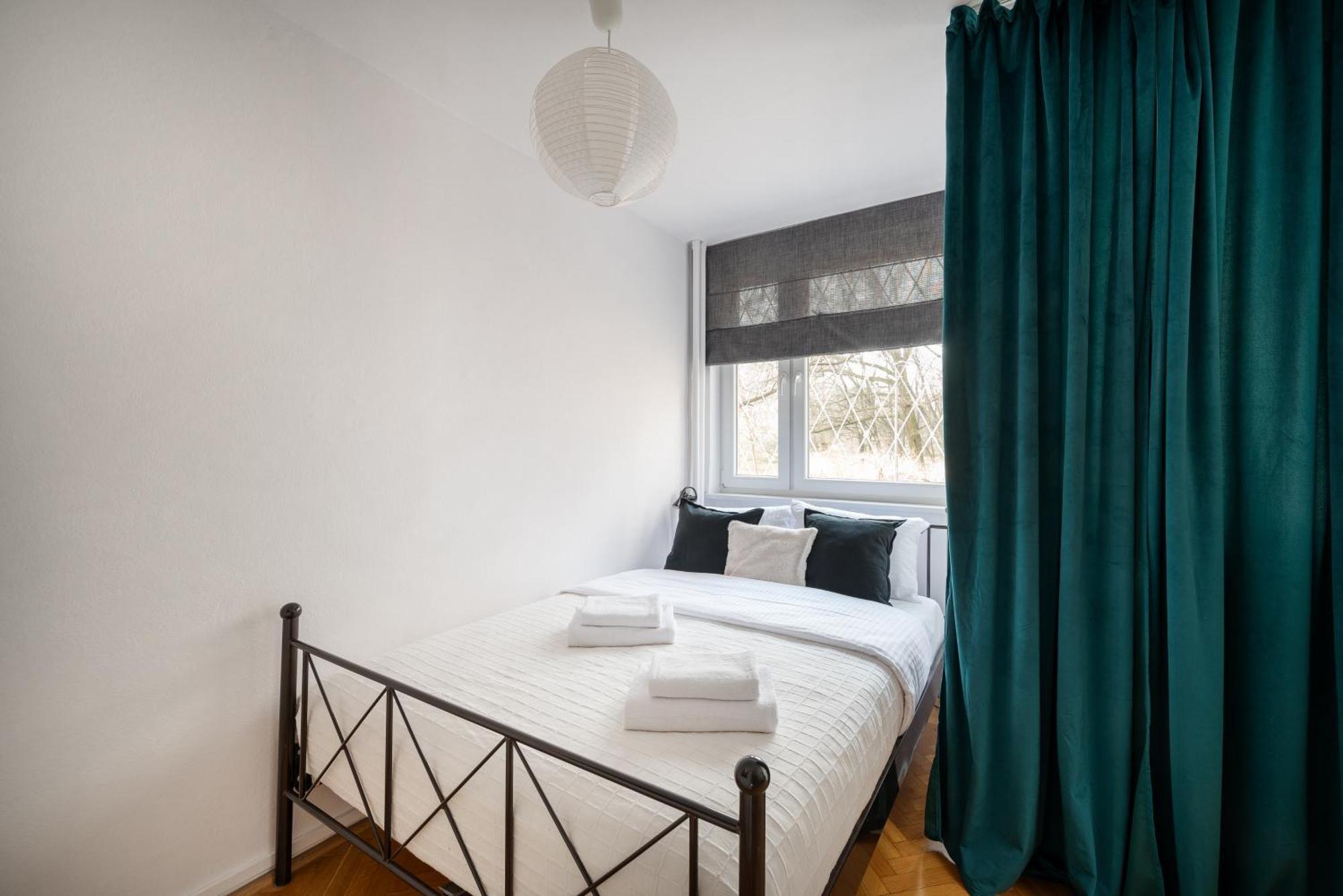 Solec Vistula Apartment Warszawa Zewnętrze zdjęcie